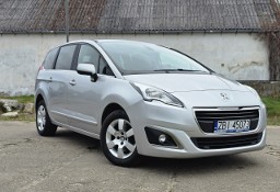 Peugeot 5008 I 7miejsc*sprawny*bezwypadkowy