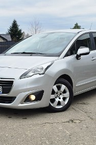 Peugeot 5008 I 7miejsc*sprawny*bezwypadkowy-2