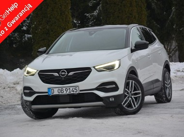 Opel Grandland X RadarACC Full Led Skóry Went Panorama NaviPro Kamera BLIS Aso Alu18"-1