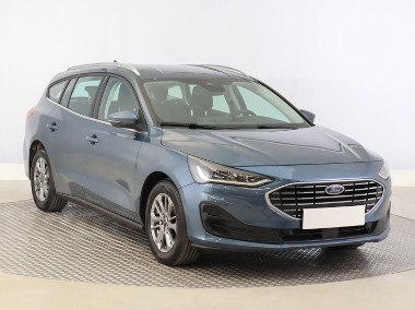 Ford Focus IV , Salon Polska, Serwis ASO, Navi, Klimatronic, Tempomat,-1