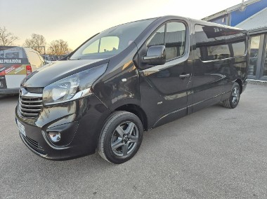 Opel Vivaro 1.6CDTI Dubel Kabina Brygadówka-1