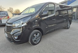 Opel Vivaro 1.6CDTI Dubel Kabina Brygadówka