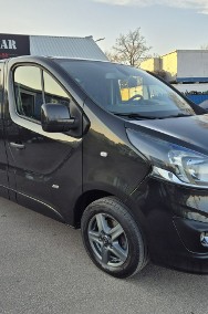 Opel Vivaro 1.6CDTI Dubel Kabina Brygadówka-2