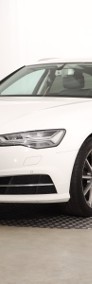 Audi A6 IV (C7) , Salon Polska, Serwis ASO, 190 KM, Automat, Skóra, Navi,-3