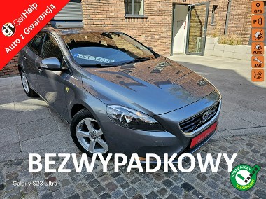 Volvo V40 II Tylko 134 Tys.Km. Bezwypadkowy Klimatronik-1