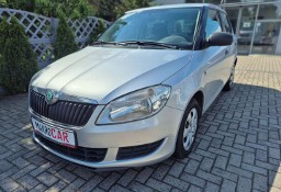 Skoda Fabia II