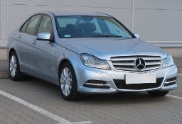 Mercedes-Benz Klasa C W204 , Salon Polska, Automat, Skóra, Xenon, Bi-Xenon, Klimatronic,