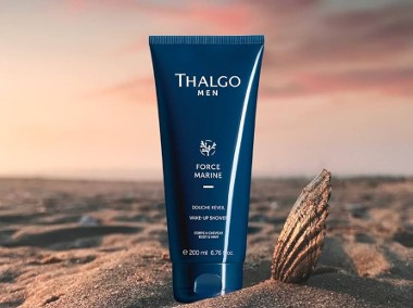 Thalgo Men Wake Up Shower - Żel do Mycia dla mężczyzn-1