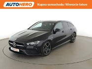 Mercedes-Benz Klasa CLA C118/X118 Mercedes-Benz Klasa CLA automat full LED navi skóra/alcantara panorama kamera i czujniki