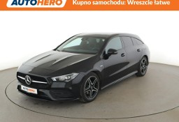 Mercedes-Benz Klasa CLA C118/X118 Mercedes-Benz Klasa CLA automat full LED navi skóra/alcantara panorama kamera i czujniki