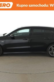Mercedes-Benz Klasa CLA automat full LED navi skóra/alcantara panorama kamera i czujniki-2