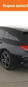 Mercedes-Benz Klasa CLA automat full LED navi skóra/alcantara panorama kamera i czujniki-4