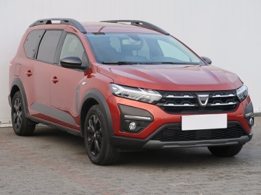 Dacia Jogger , Salon Polska, 1. Właściciel, Serwis ASO, 7 miejsc,-1