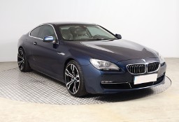 BMW SERIA 6 III (F06/F12/F13) BMW SERIA 6 , Serwis ASO, 313 KM, Automat, Skóra, Navi, Klimatronic,