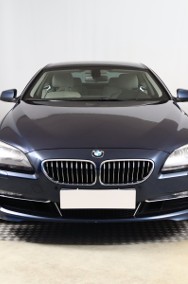 BMW SERIA 6 , Serwis ASO, 313 KM, Automat, Skóra, Navi, Klimatronic,-2