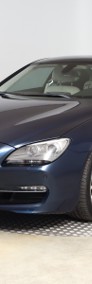 BMW SERIA 6 , Serwis ASO, 313 KM, Automat, Skóra, Navi, Klimatronic,-3