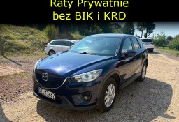 Mazda CX-5 Raty Prywatnie Automat Czujniki Parkowania