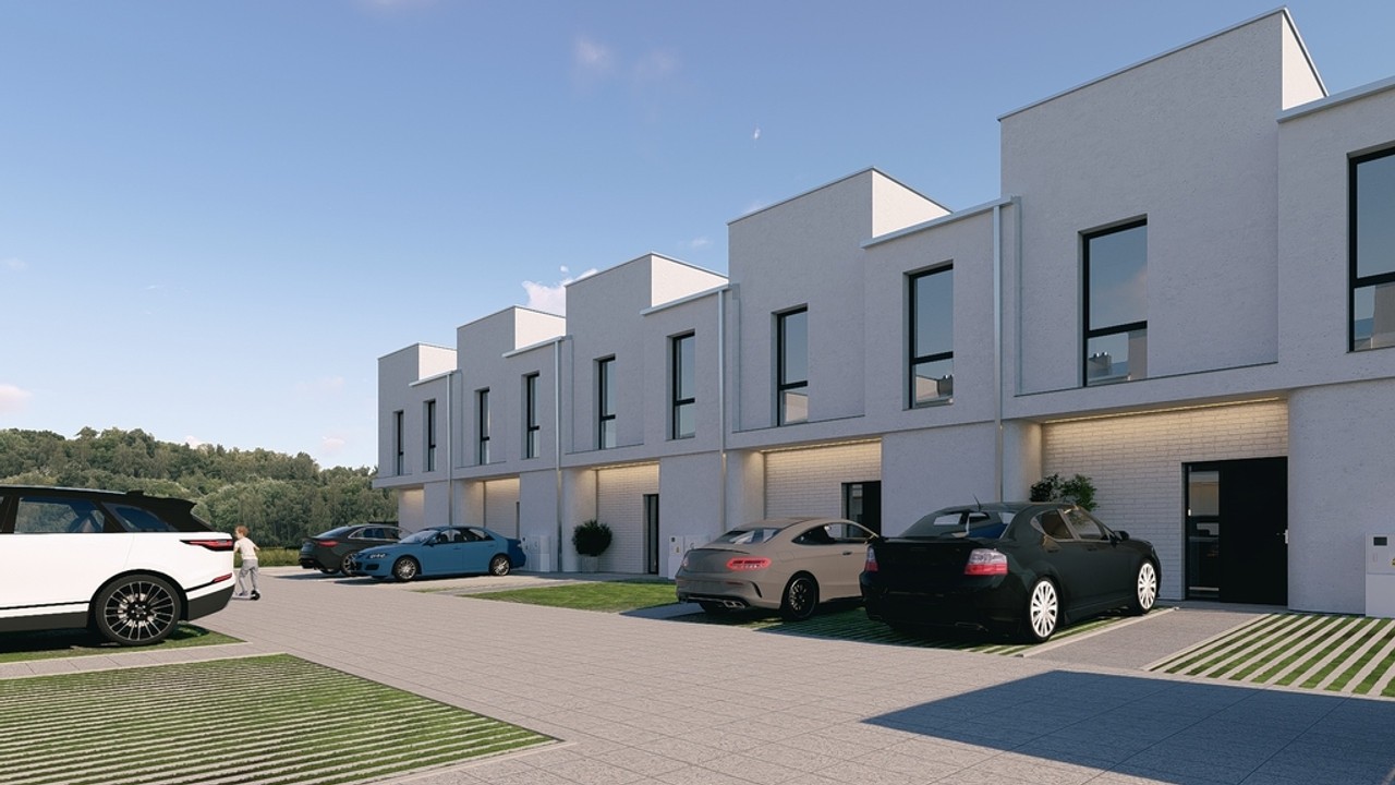 Dom na sprzedaż, 5 pokoi, 106 m², Tyczyn