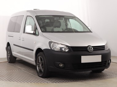 Volkswagen Caddy III , Klima, Tempomat, Parktronic,ALU-1