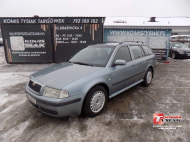 Skoda Octavia I-1