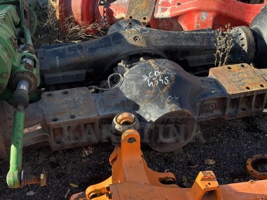 JCB 434S Most Przedni Most Tylni Oś Przednia Oś Tylnia Zwolnica Zwrotnica Obudowa Pochwa CZĘŚCI-1