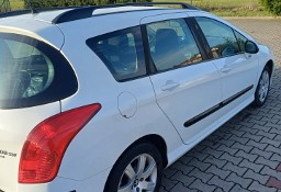 Peugeot 308 I Pierwszy wlasciciel