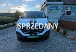 Renault Trafic 1,6 diesel, klima, Zarejestrowany!