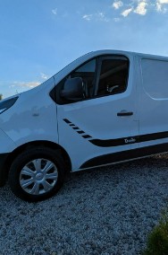 Renault Trafic 1,6 diesel, klima, Zarejestrowany!-2