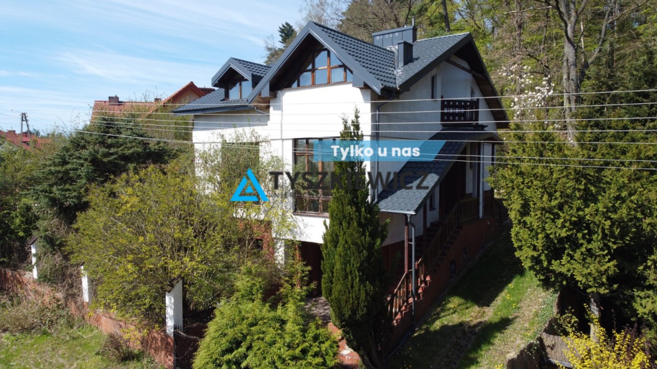 Przestronny dom rodzinny 250 m²