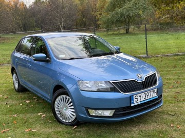 Skoda Rapid II