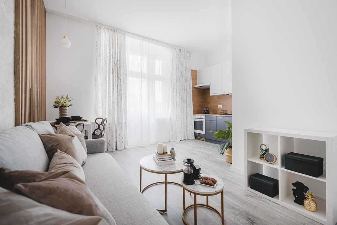 Kawalerka na wynajem, 23 m² Toruń