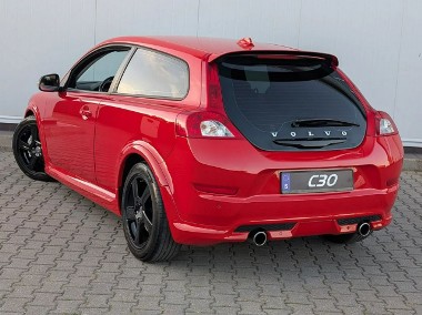 Volvo C30 I R-Design Full Opcja Bezwypadkowy Oryginalny Lakier Gwarancja 1 Rok-1