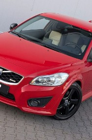 Volvo C30 I R-Design Full Opcja Bezwypadkowy Oryginalny Lakier Gwarancja 1 Rok-2