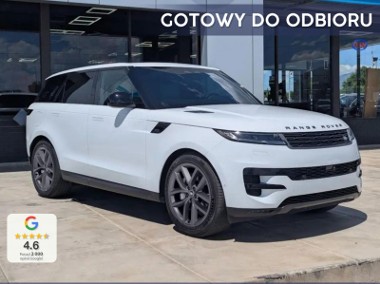 Land Rover Range Rover Sport III D300 SE 3.0 D300 SE (300KM) Dach panoramiczny-1
