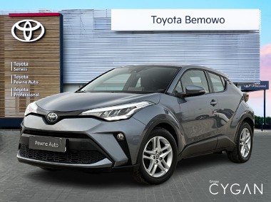 Toyota C-HR 1.8 Hybrid GPF Comfort + PAKIET AKCESORIÓW ZA PONAD 2000 ZŁ !-1