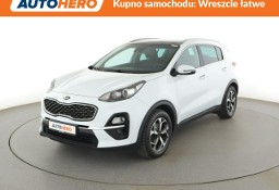 Kia Sportage IV skóra panorama manual pdc navi