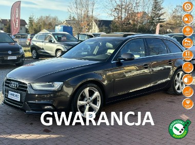 Audi A4 IV (B8) S-Linę ,Gwarancja , Automat,-1