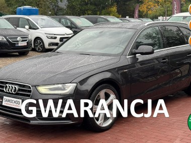 Audi A4 IV (B8) S-Linę ,Gwarancja , Automat,-1