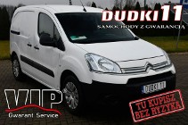 Citroen Berlingo 1,6hdi DUDKI11 Navi,3 Osoby,Klimatyzacja,el.szyby