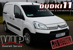 Citroen Berlingo 1,6hdi DUDKI11 Navi,3 Osoby,Klimatyzacja,el.szyby