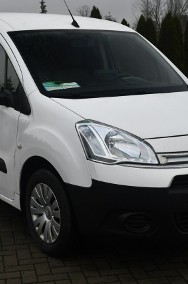 Citroen Berlingo 1,6hdi DUDKI11 Navi,3 Osoby,Klimatyzacja,el.szyby-2