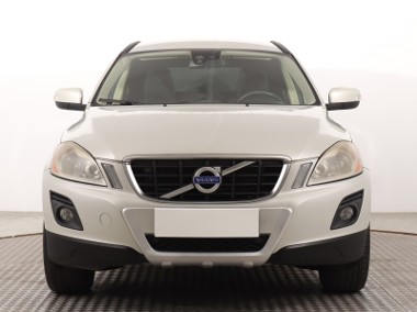 Volvo XC60 I , 185 KM, Automat, Skóra, Klimatronic, Tempomat, Parktronic-1