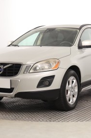 Volvo XC60 I , 185 KM, Automat, Skóra, Klimatronic, Tempomat, Parktronic-2
