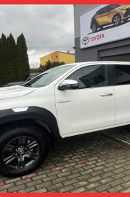 Toyota Hilux Double Cab Active 2.4 Diesel Double Cab Active 2.4 Diesel 150KM | Podgrzewane-2