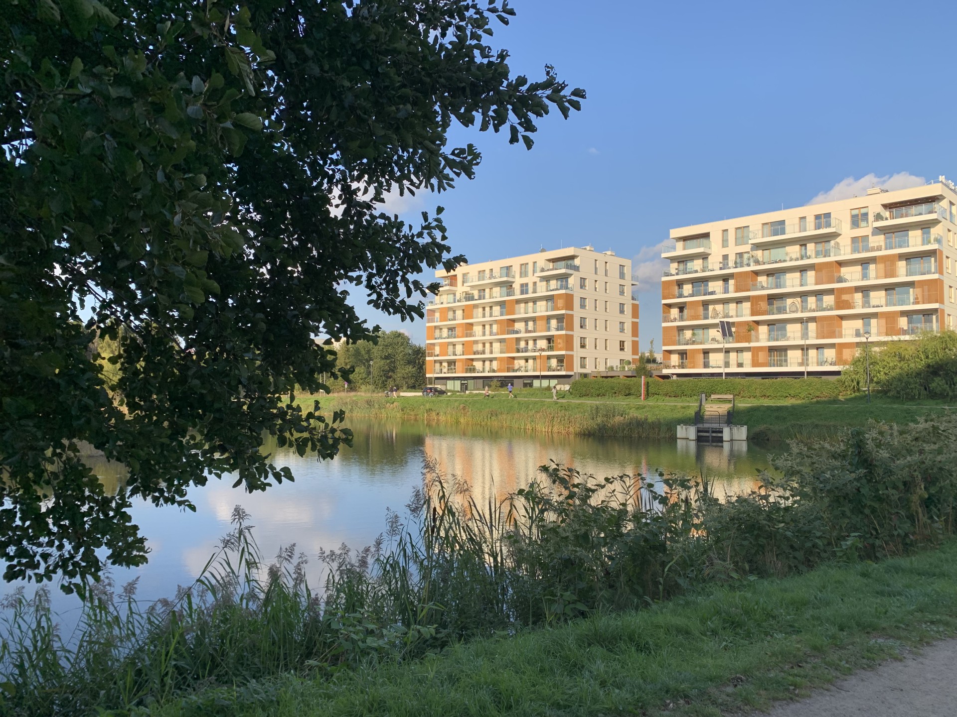 Kawalerka do wynajęcia, 26 m² Jasień, Eugeniusza Węgrzyna