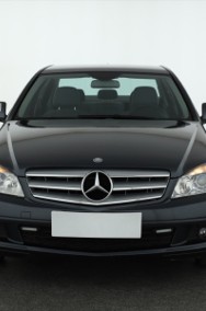 Mercedes-Benz Klasa C W204 , Klimatronic-2