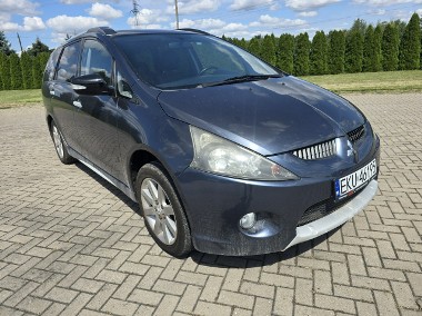 Mitsubishi Grandis 2,4Benz. Parktronic.7 Foteli.Klimatyzacja.Parktronic.Hak-1