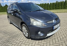 Mitsubishi Grandis 2,4Benz. Parktronic.7 Foteli.Klimatyzacja.Parktronic.Hak