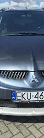 Mitsubishi Grandis 2,4Benz. Parktronic.7 Foteli.Klimatyzacja.Parktronic.Hak-3