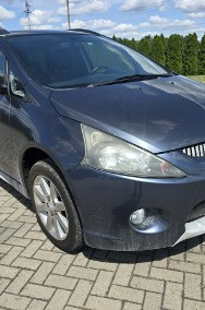 Mitsubishi Grandis 2,4Benz. Parktronic.7 Foteli.Klimatyzacja.Parktronic.Hak-2